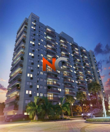 Imagem Apartamento com 2 Quartos à Venda, 97 m² em Jacarepaguá - Rio De Janeiro
