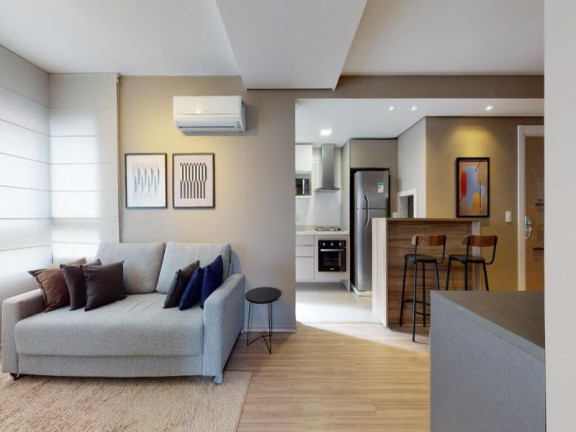 Apartamento com 2 Quartos à Venda, 125 m² em Rio Branco - Porto Alegre