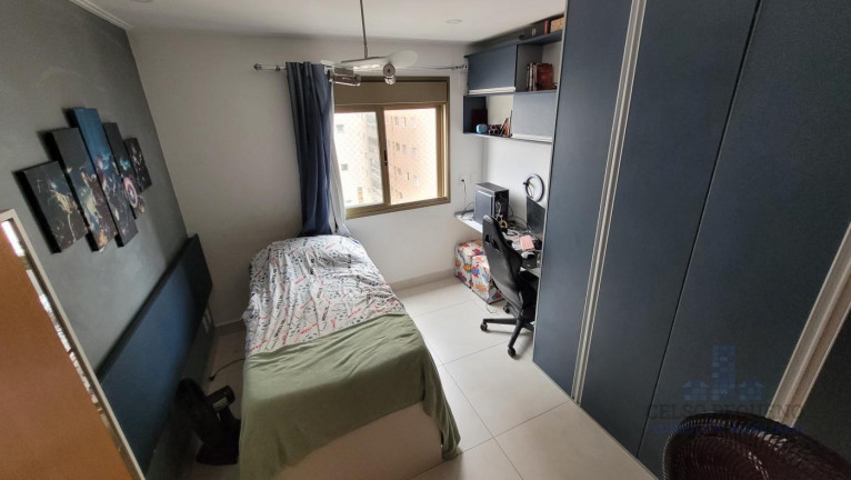 Imagem Apartamento com 3 Quartos à Venda, 118 m² em Canto Do Forte - Praia Grande