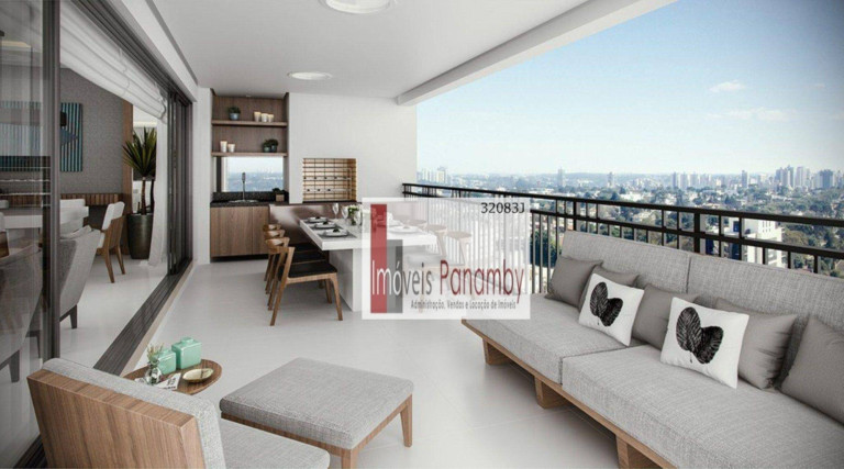 Imagem Cobertura com 4 Quartos à Venda, 454 m² em Vila Mariana - São Paulo