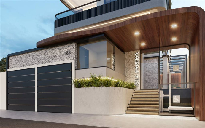 Apartamento com 3 Quartos à Venda, 109 m² em Guilhermina - Praia Grande