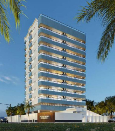 Imóvel com 2 Quartos à Venda, 75 m² em Maracanã - Praia Grande