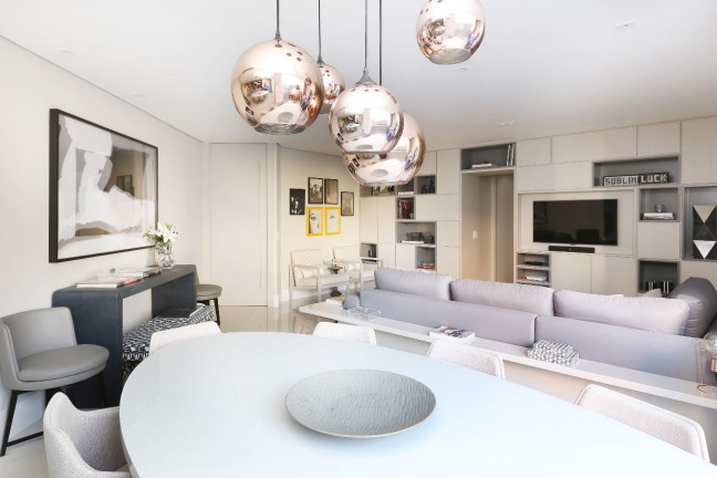 Apartamento com 2 Quartos à Venda, 120 m² em Moema - São Paulo