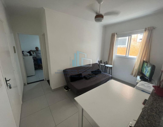 Imagem Apartamento com 1 Quarto à Venda, 40 m² em Aviação - Praia Grande Imagem Apartamento com 1 Quarto à Venda, 40 m² em Aviação - Praia Grande