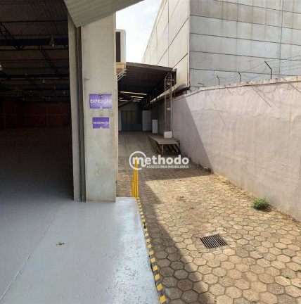 Imagem Galpão para Alugar, 2.600 m² em Jardim Santa Genebra - Campinas Imagem Galpão para Alugar, 2.600 m² em Jardim Santa Genebra - Campinas