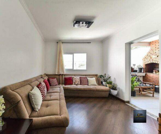 Imagem Apartamento com 3 Quartos à Venda, 96 m² em Vila Gonçalves - São Bernardo Do Campo