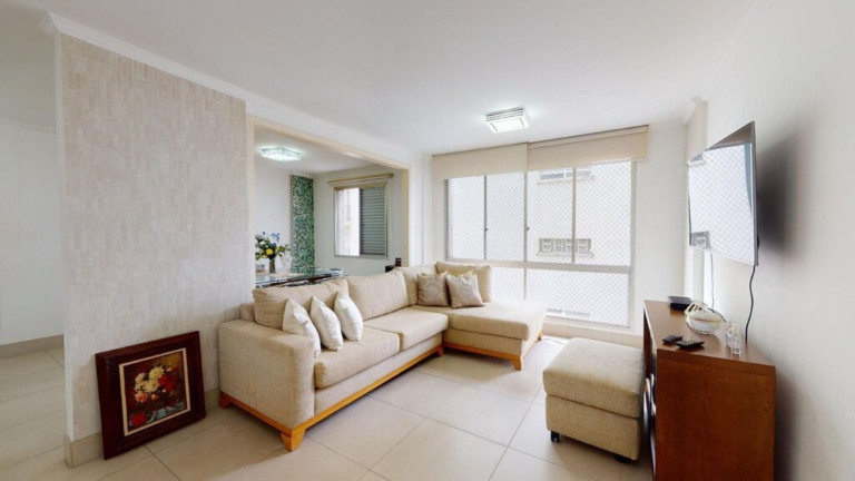 Apartamento com 2 Quartos à Venda, 94 m² em Jardim Paulista - São Paulo