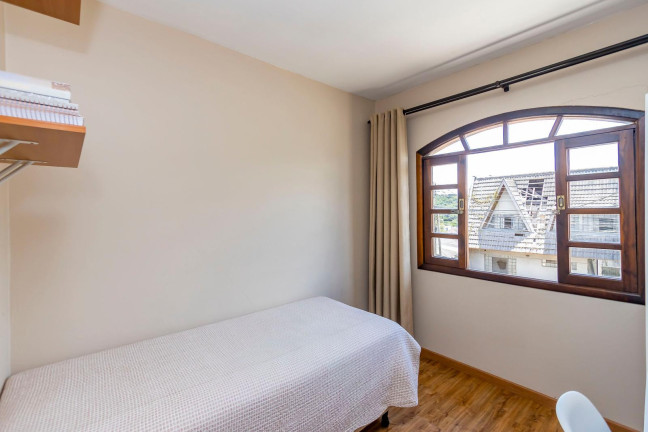 Imagem Sobrado com 3 Quartos à Venda, 118 m² em Campina Do Siqueira - Curitiba