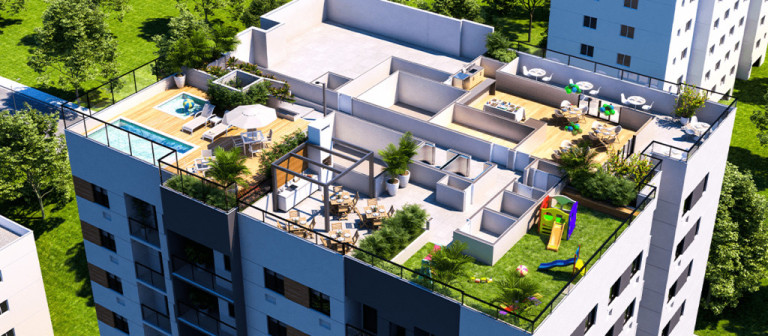 Imagem Loft com 2 Quartos à Venda, 50 m²