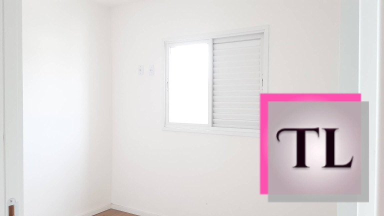 Imagem Apartamento com 2 Quartos à Venda, 45 m² em Residencial Veredas - Poços De Caldas