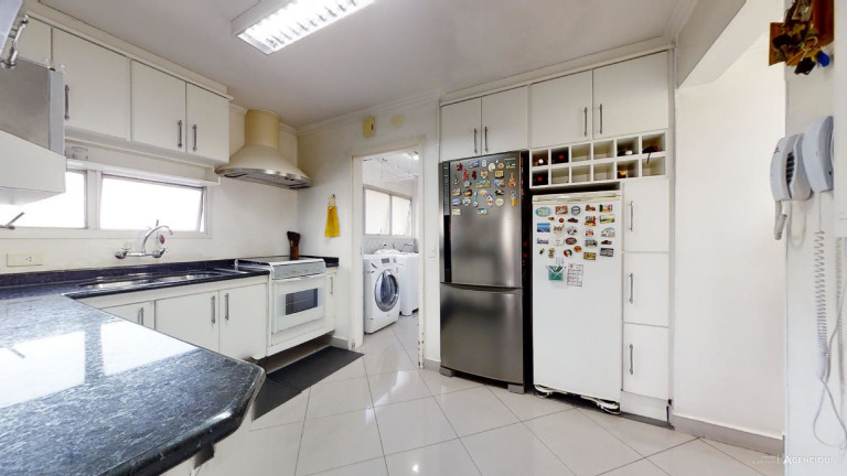 Imagem Apartamento com 4 Quartos à Venda, 291 m² em Santo Amaro - São Paulo
