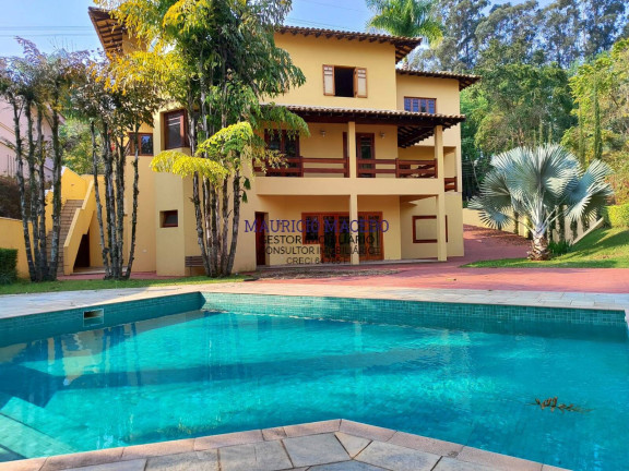 Casa com 4 Quartos à Venda, 1.060 m² em Tambore - Santana De Parnaíba