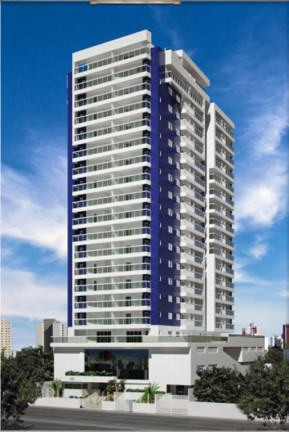 Apartamento com 2 Quartos à Venda, 79 m² em Aviação - Praia Grande