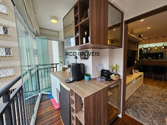 Imagem Apartamento com 2 Quartos à Venda, 57 m² em Vila Gomes - São Paulo