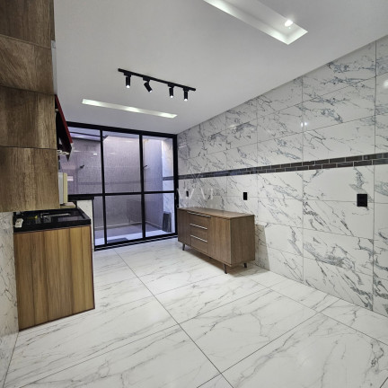 Imagem Casa com 2 Quartos à Venda, 120 m² em Caiçara - Praia Grande