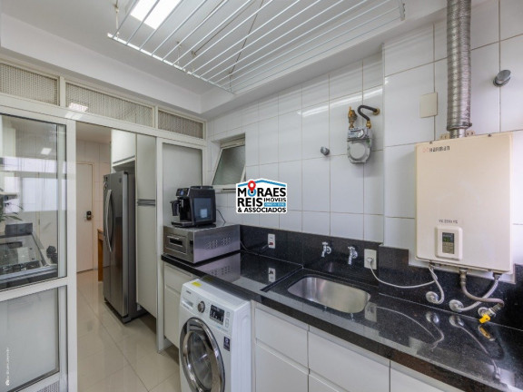 Imagem Apartamento com 3 Quartos à Venda, 140 m² em Brooklin Paulista - São Paulo