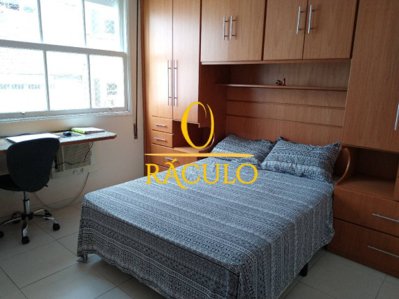 Imagem Apartamento com 3 Quartos à Venda, 130 m² em José Menino - Santos