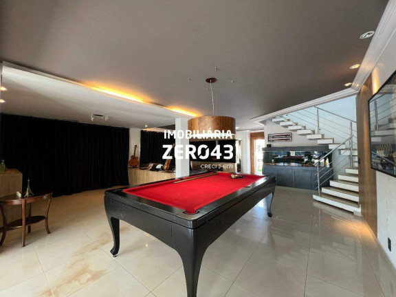 Imagem Casa de Condomínio com 3 Quartos para Alugar, 290 m² em Terra Bonita - Londrina Imagem Casa de Condomínio com 3 Quartos para Alugar, 290 m² em Terra Bonita - Londrina