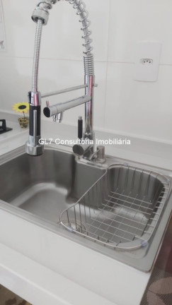 Imagem Apartamento com 2 Quartos à Venda, 50 m² em Recanto Campestre Internacional De Viracopos Gleba 7 - Indaiatuba