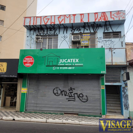 Sala Comercial para Alugar,  em Centro - Jacareí