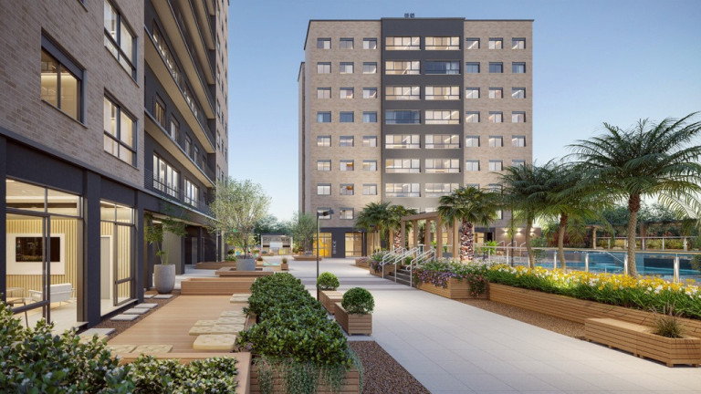 Imagem Apartamento com 3 Quartos à Venda, 103 m² em Tristeza - Porto Alegre