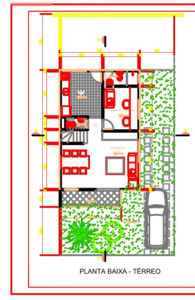 Imagem Casa com 4 Quartos à Venda, 130 m² em Buraquinho - Lauro De Freitas