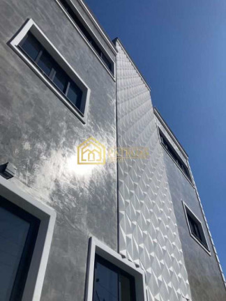 Imagem Apartamento com 2 Quartos à Venda, 47 m² em Vila Humaitá - Santo André