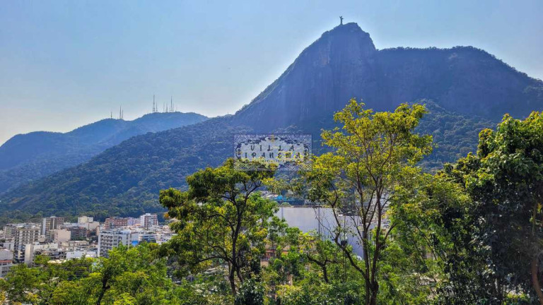 Imagem Cobertura com 4 Quartos à Venda, 350 m² em Humaitá - Rio De Janeiro