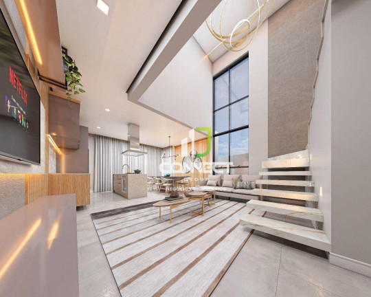 Imagem Sobrado com 3 Quartos à Venda, 175 m² em Ressacada - Itajaí Imagem Sobrado com 3 Quartos à Venda, 175 m² em Ressacada - Itajaí