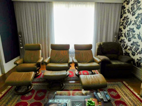 Imagem Casa com 4 Quartos à Venda, 580 m² em Loteamento Alphaville Campinas - Campinas Imagem Casa com 4 Quartos à Venda, 580 m² em Loteamento Alphaville Campinas - Campinas