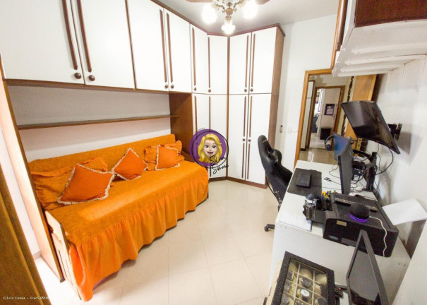 Imagem Apartamento com 3 Quartos à Venda, 137 m² em Aparecida - Santos Imagem Apartamento com 3 Quartos à Venda, 137 m² em Aparecida - Santos