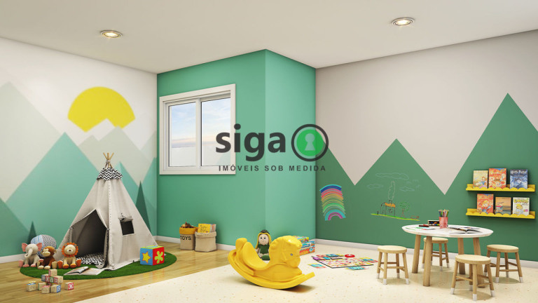 Imagem Apartamento com 2 Quartos à Venda, 41 m² em Vila Das Belezas - São Paulo