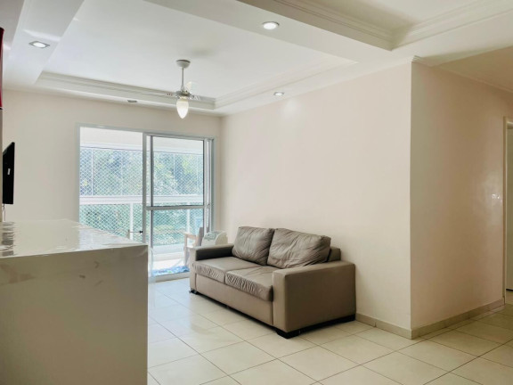 Imagem Apartamento com 2 Quartos à Venda, 77 m² em José Menino - Santos