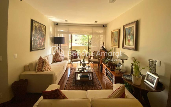 Imagem Apartamento com 3 Quartos à Venda, 170 m² em Cambuí - Campinas Imagem Apartamento com 3 Quartos à Venda, 170 m² em Cambuí - Campinas