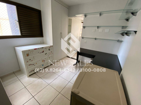 Imagem Apartamento com 3 Quartos à Venda, 120 m² em Setor Bueno - Goiânia