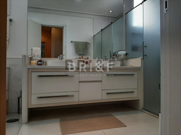 Imagem Apartamento com 3 Quartos à Venda, 217 m² em Campo Belo - São Paulo