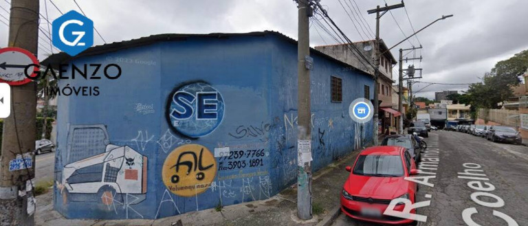 Imagem Galpão para Alugar, 200 m² em Jardim Santo Elias - São Paulo Imagem Galpão para Alugar, 200 m² em Jardim Santo Elias - São Paulo