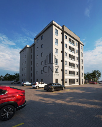 Imagem Apartamento com 2 Quartos à Venda, 62 m² em Azambuja - Brusque