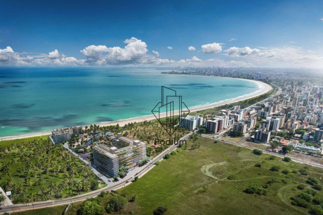 Imagem Apartamento com 2 Quartos à Venda, 196 m² em Intermares - Cabedelo