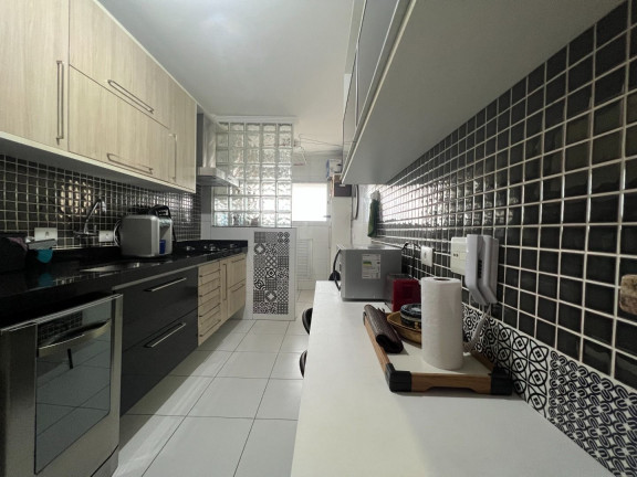 Imagem Apartamento com 2 Quartos à Venda, 93 m² em Boqueirão - Praia Grande