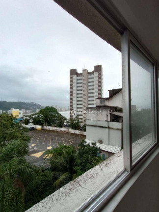 Imagem Apartamento com 1 Quarto à Venda, 33 m² em Ilha Porchat - São Vicente