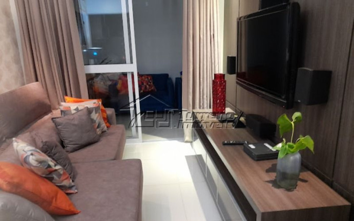 Imagem Apartamento com 3 Quartos à Venda, 142 m² em Jardim Das Indústrias - São José Dos Campos