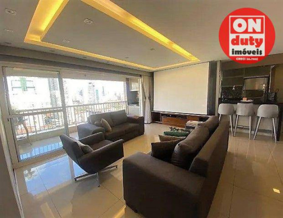 Apartamento com 3 Quartos à Venda, 96 m² em Vila Matias - Santos