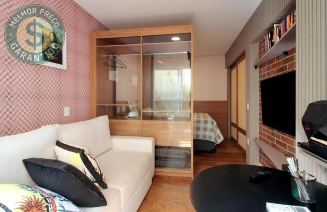 Imagem Apartamento com 1 Quarto à Venda, 39 m² em Campos Elíseos - São Paulo Imagem Apartamento com 1 Quarto à Venda, 39 m² em Campos Elíseos - São Paulo