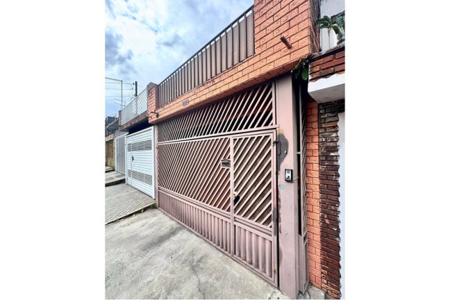 Casa com 3 Quartos à Venda, 125 m² em Jardim Santa Maria - São Paulo