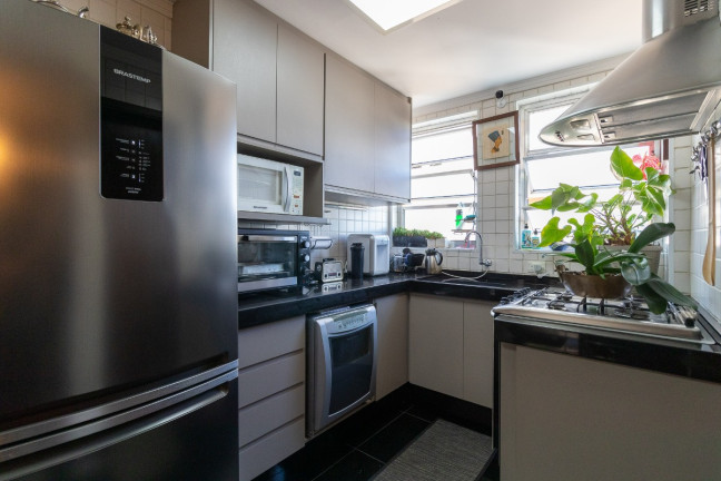 Imagem Apartamento com 3 Quartos à Venda, 142 m² em Cerqueira César - São Paulo
