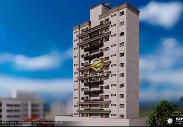 Imagem Apartamento com 2 Quartos à Venda, 91 m² em Centro - Tijucas Imagem Apartamento com 2 Quartos à Venda, 91 m² em Centro - Tijucas