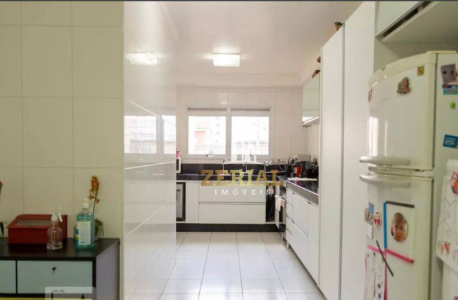 Imagem Apartamento com 4 Quartos à Venda, 242 m² em Santo Antônio - São Caetano Do Sul
