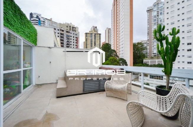 Imagem Imóvel com 3 Quartos à Venda, 270 m² em Vila Andrade - São Paulo
