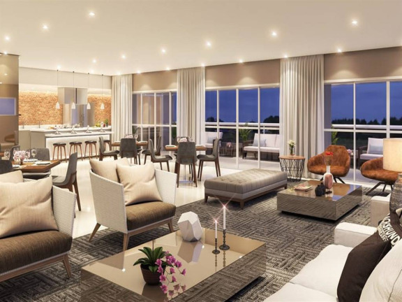 Imagem Apartamento com 3 Quartos à Venda, 126 m² em Forte - Praia Grande Imagem Apartamento com 3 Quartos à Venda, 126 m² em Forte - Praia Grande